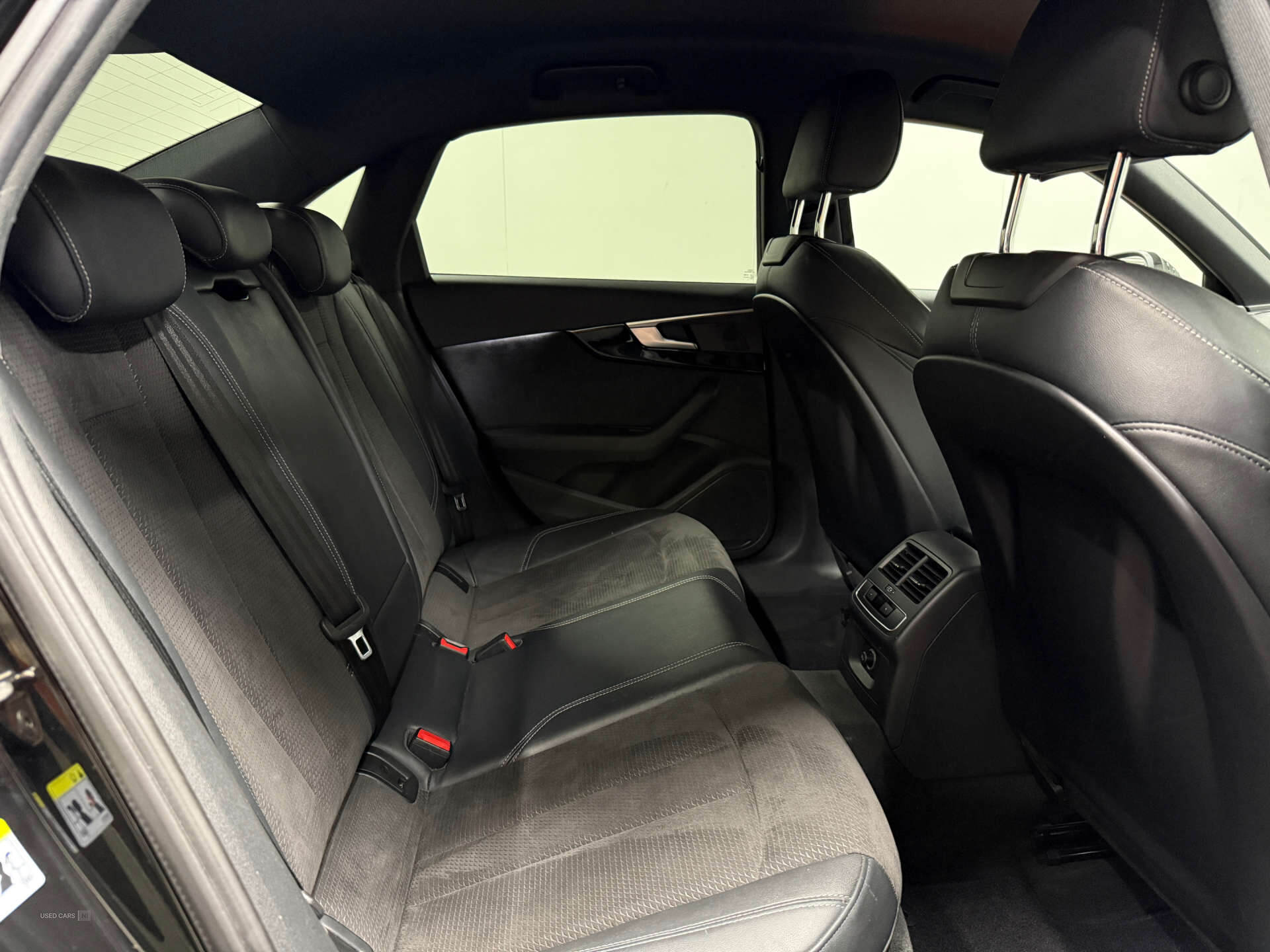 Nov 2018 Audi A4 2.0 TDI Black Edition 4dr