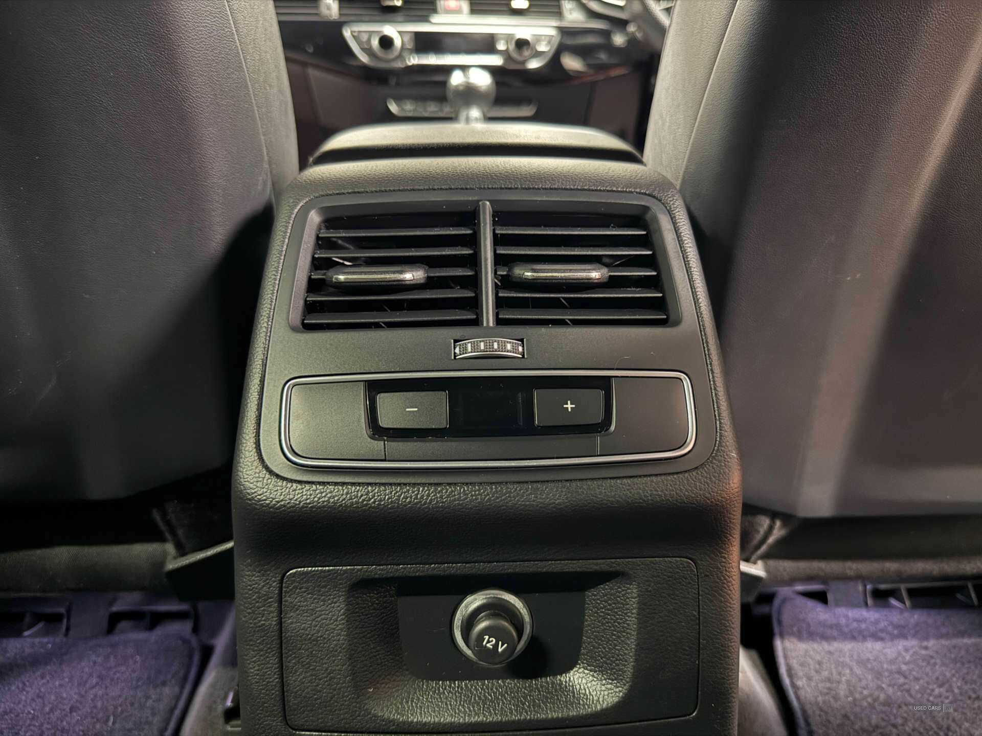 Nov 2018 Audi A4 2.0 TDI Black Edition 4dr