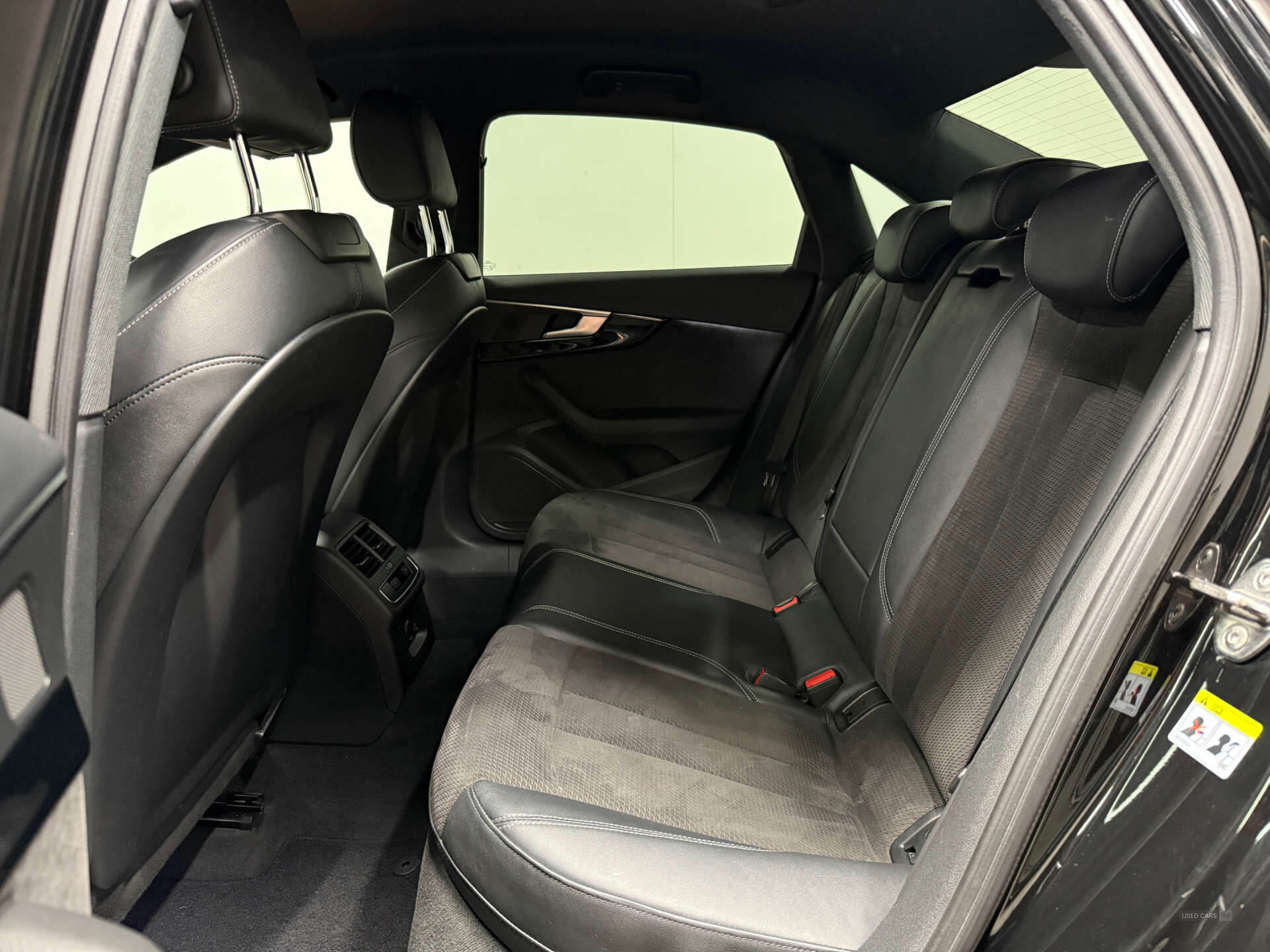 Nov 2018 Audi A4 2.0 TDI Black Edition 4dr