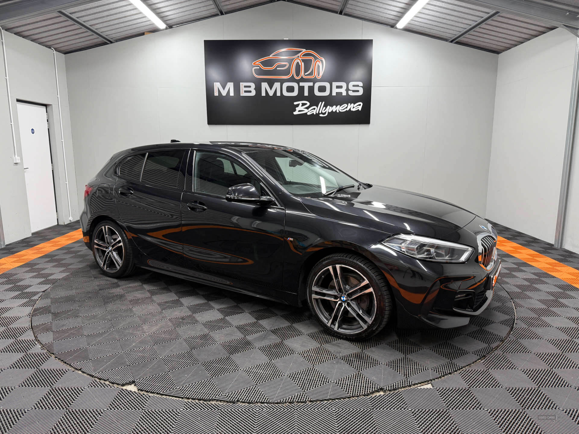 Dec 2019 BMW 1 Series 116d M Sport 5dr