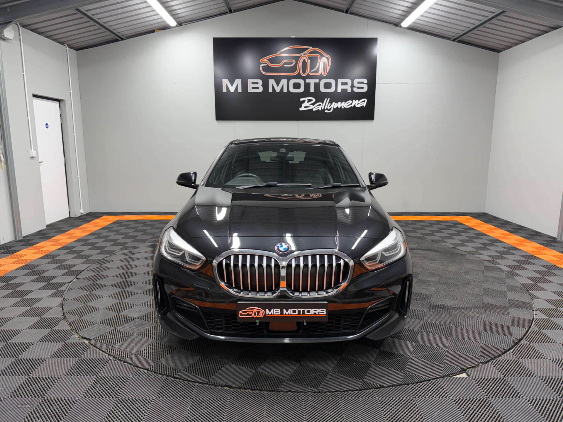 Dec 2019 BMW 1 Series 116d M Sport 5dr