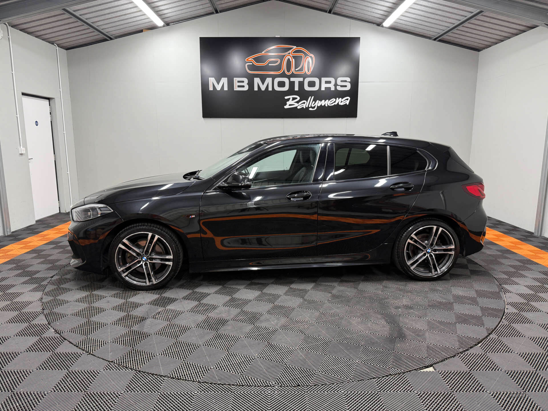 Dec 2019 BMW 1 Series 116d M Sport 5dr