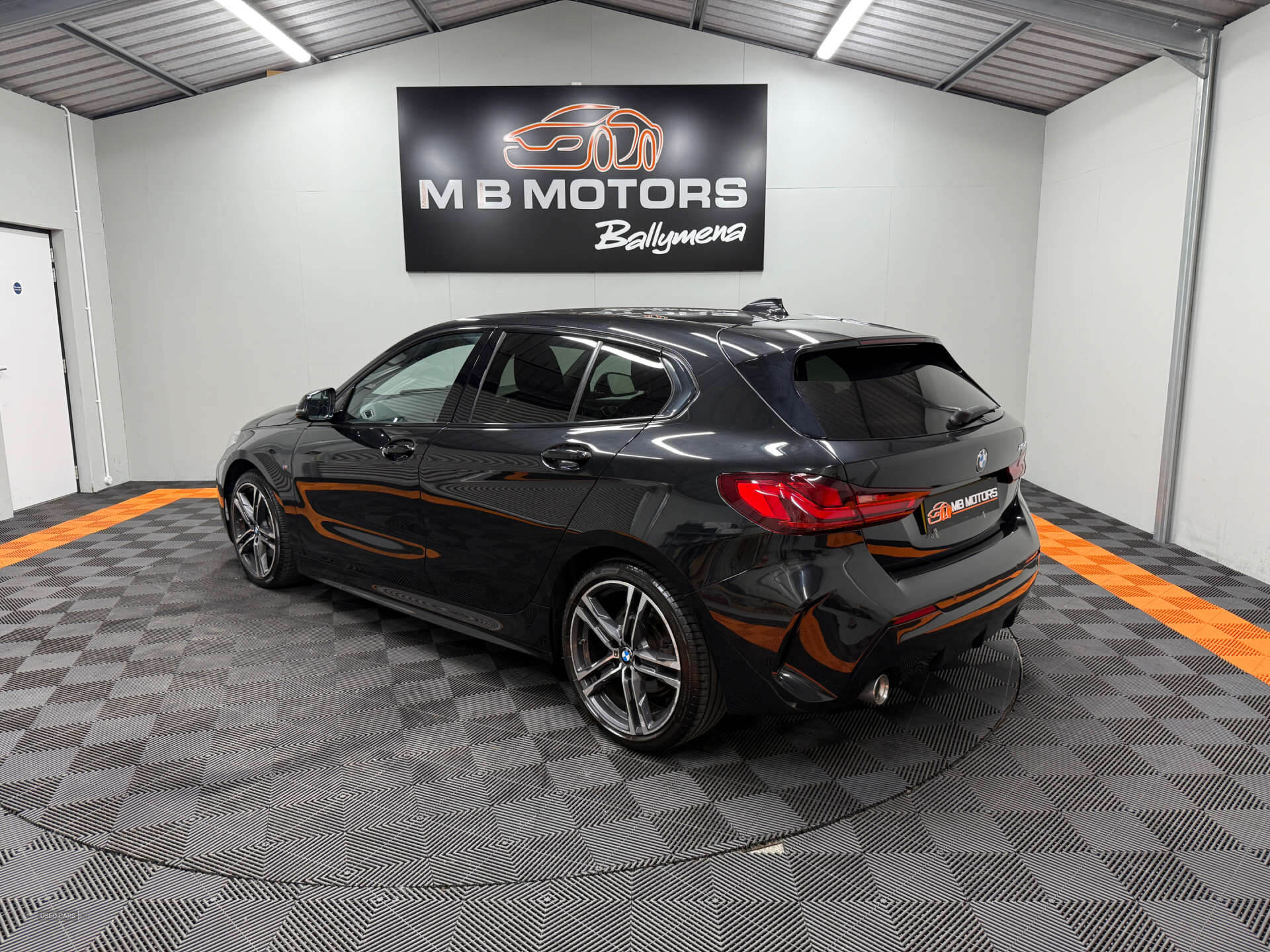 Dec 2019 BMW 1 Series 116d M Sport 5dr