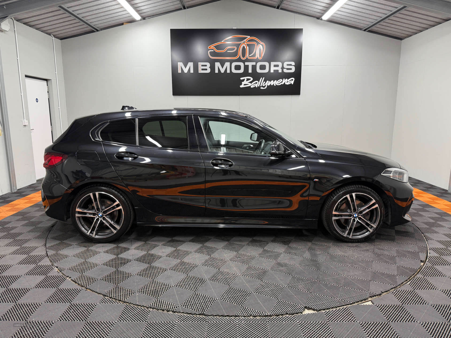 Dec 2019 BMW 1 Series 116d M Sport 5dr