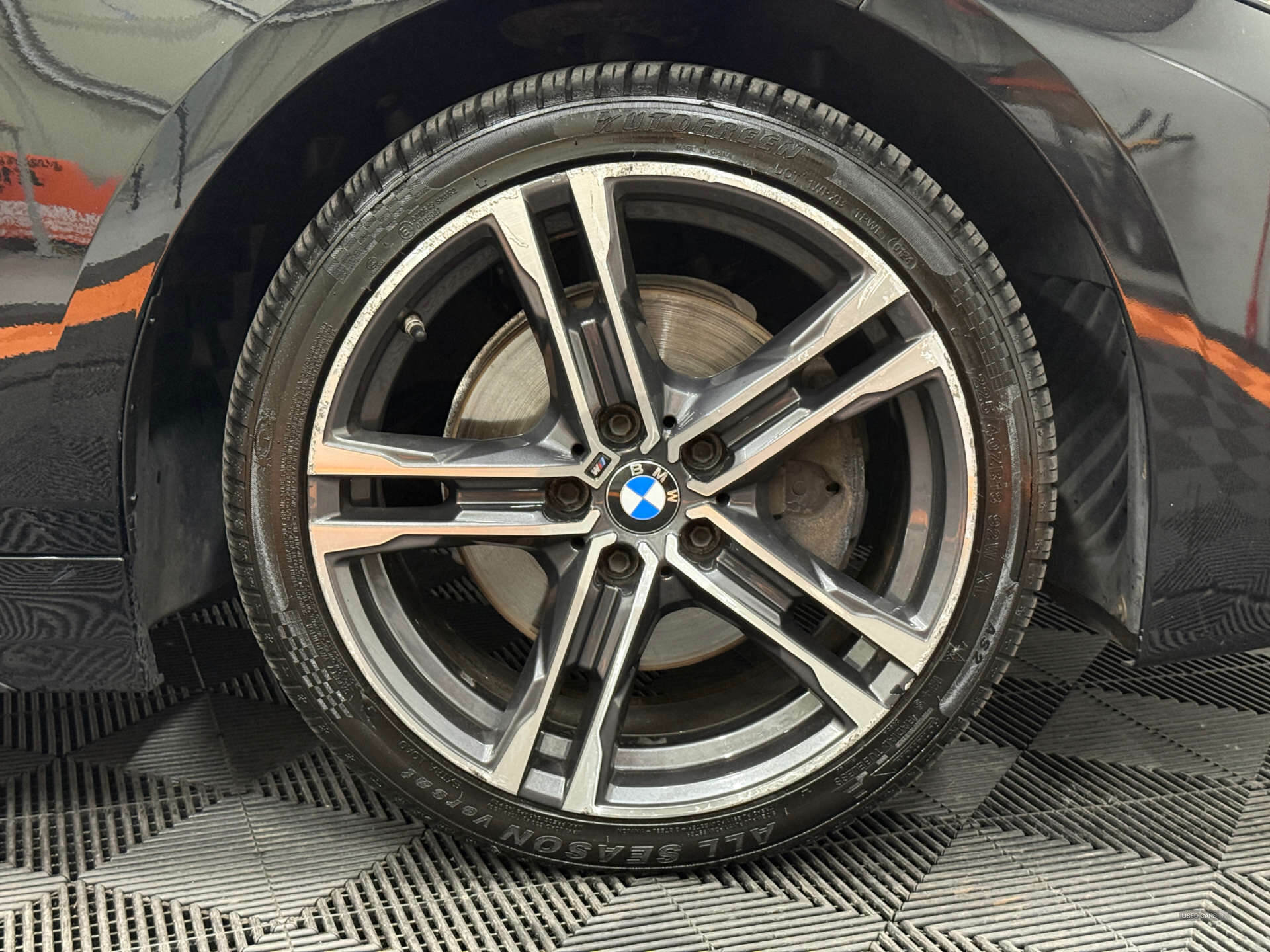 Dec 2019 BMW 1 Series 116d M Sport 5dr