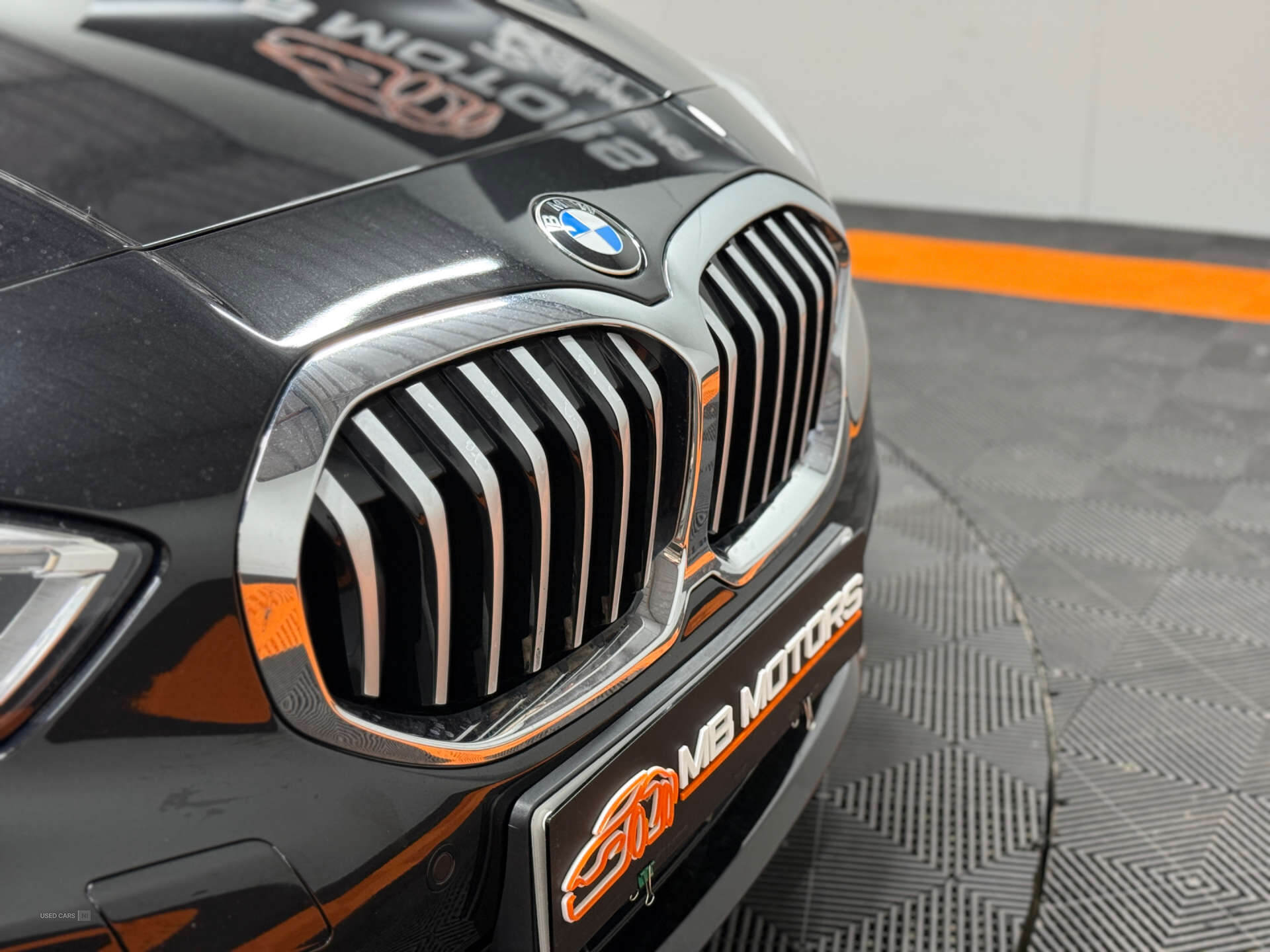 Dec 2019 BMW 1 Series 116d M Sport 5dr