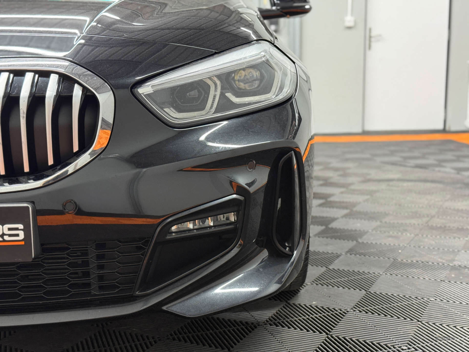 Dec 2019 BMW 1 Series 116d M Sport 5dr