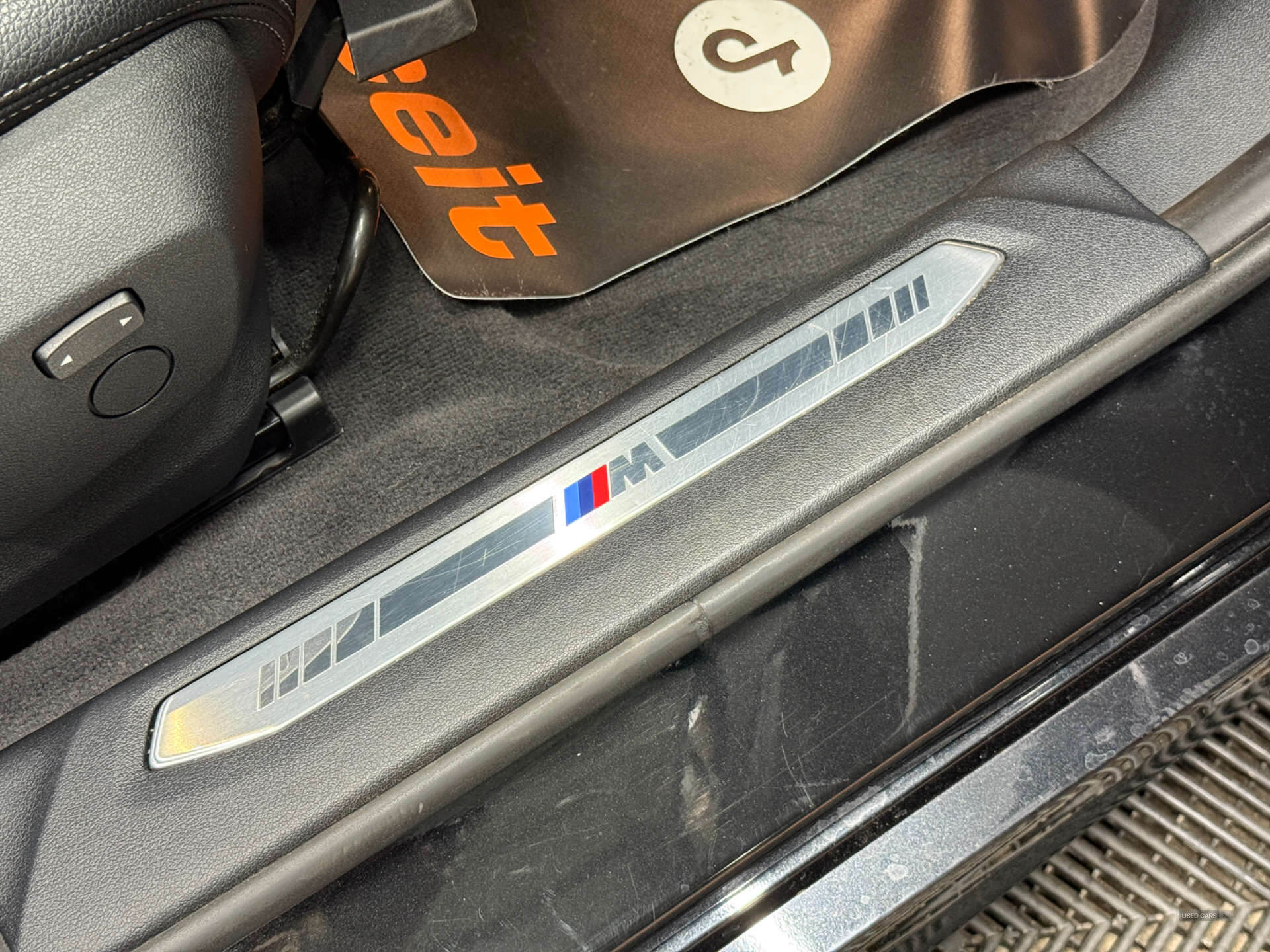Dec 2019 BMW 1 Series 116d M Sport 5dr