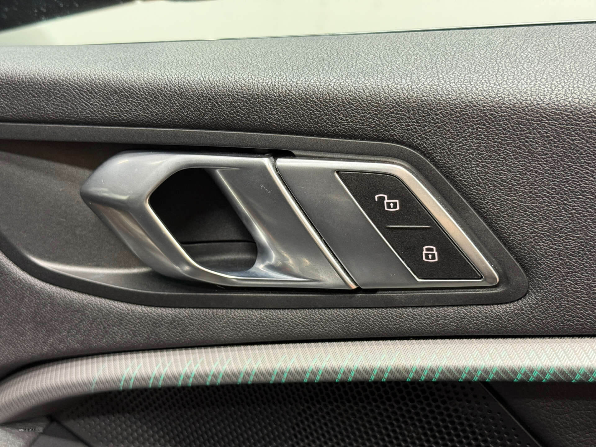 Dec 2019 BMW 1 Series 116d M Sport 5dr