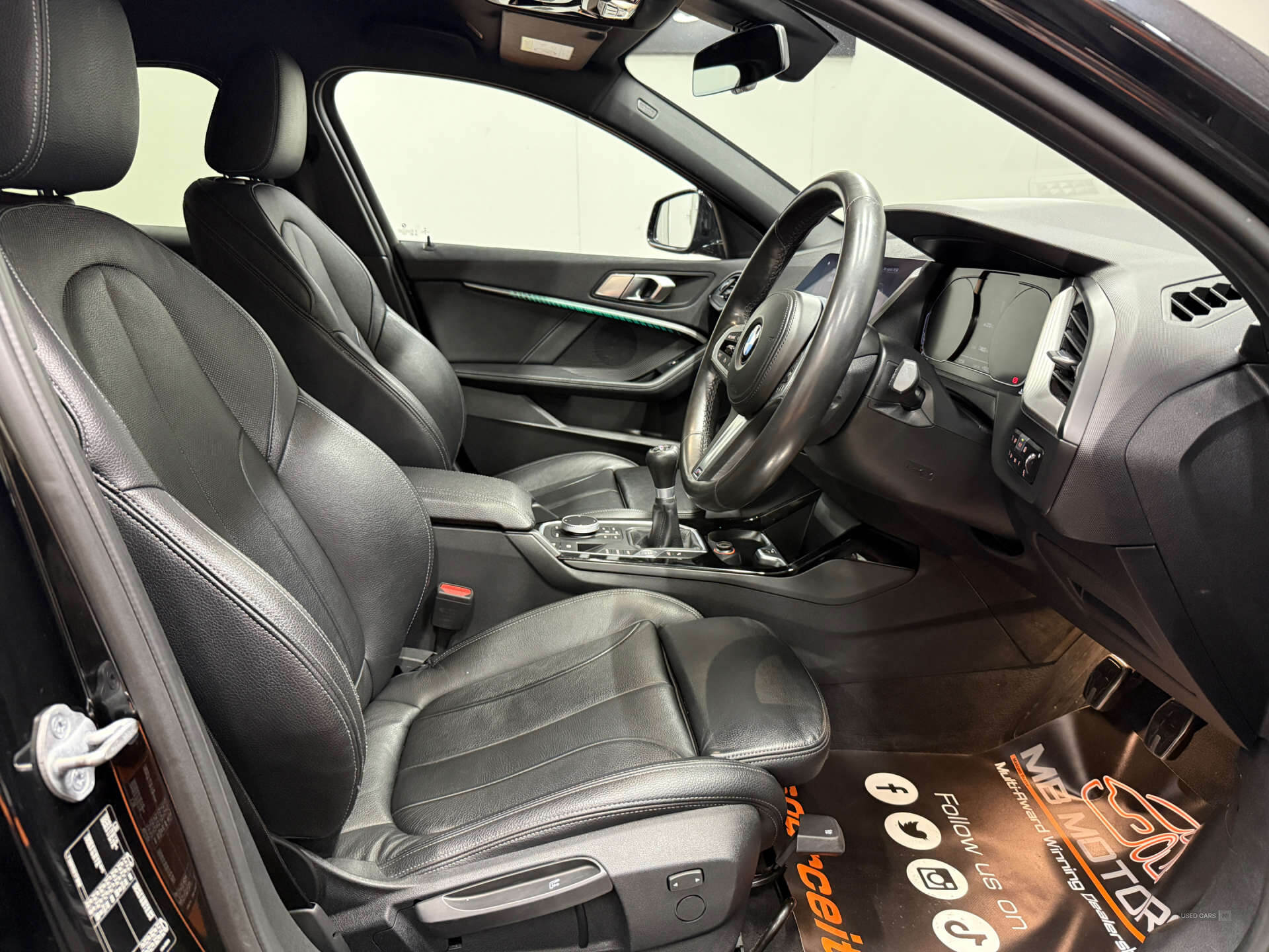 Dec 2019 BMW 1 Series 116d M Sport 5dr