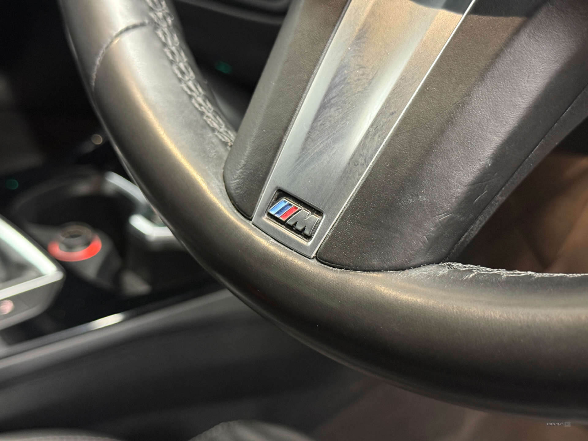 Dec 2019 BMW 1 Series 116d M Sport 5dr