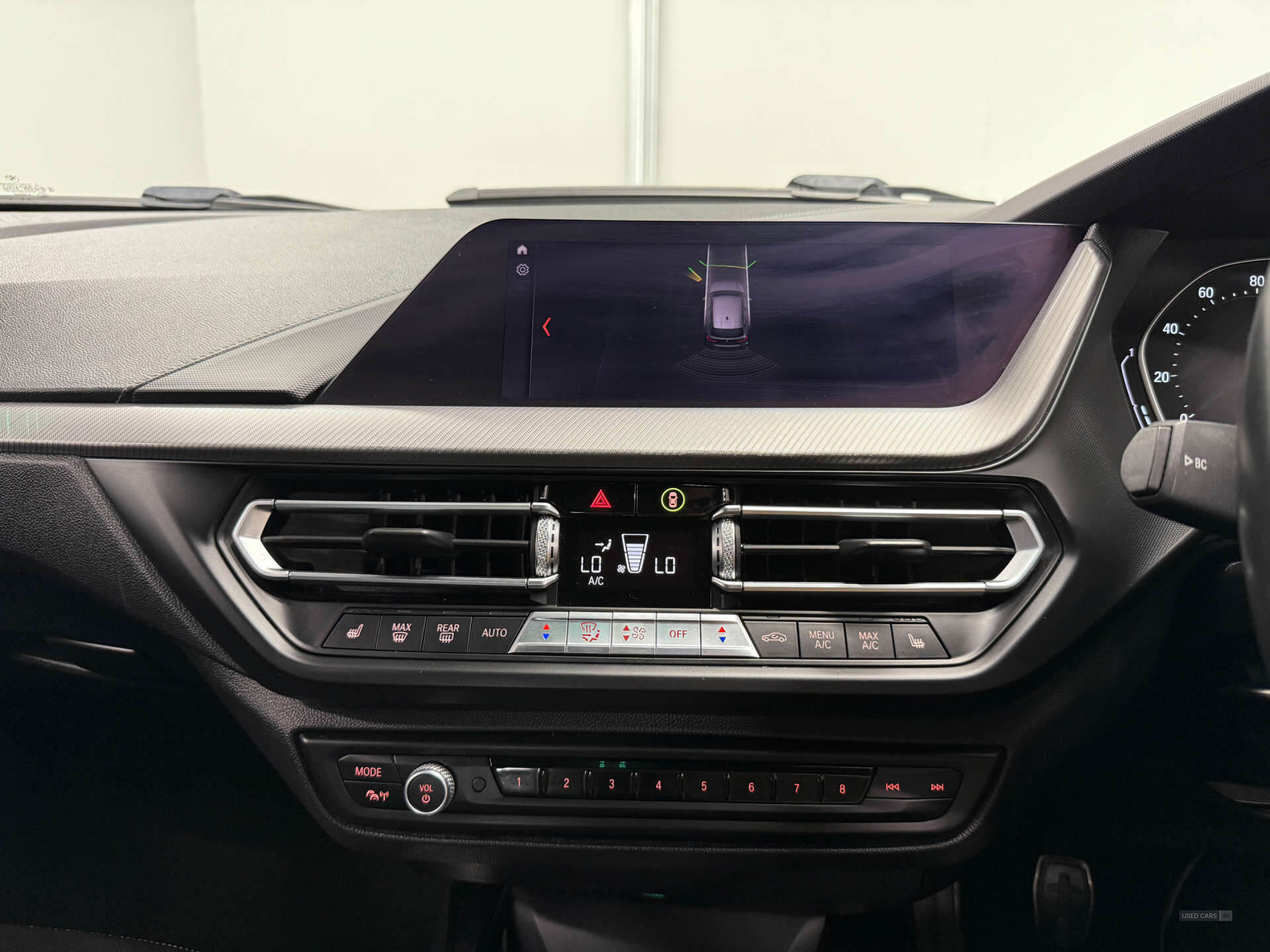 Dec 2019 BMW 1 Series 116d M Sport 5dr