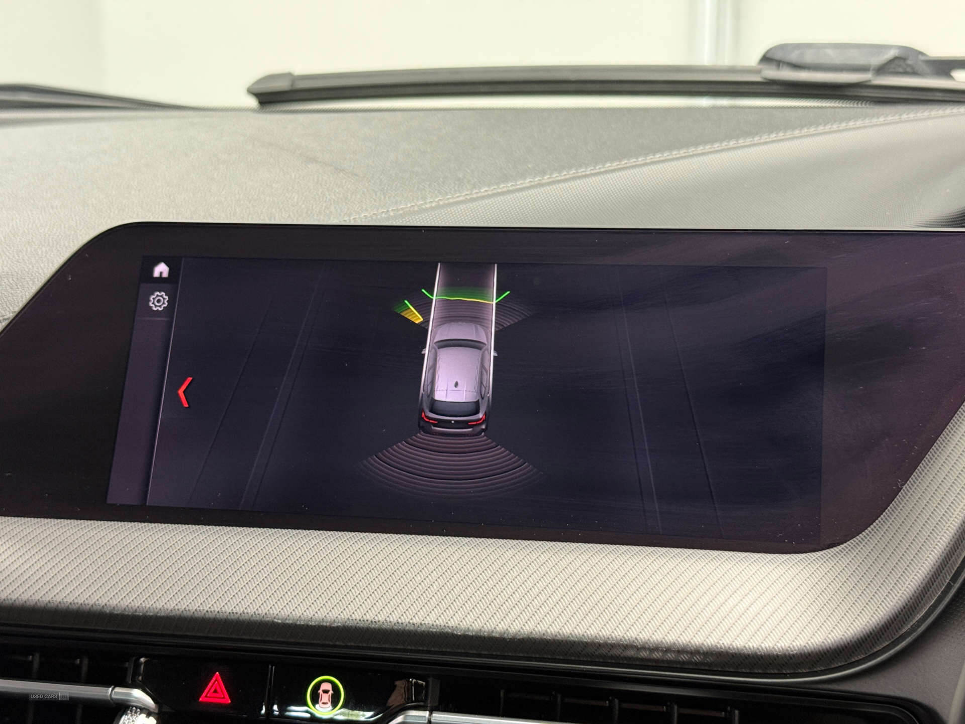Dec 2019 BMW 1 Series 116d M Sport 5dr
