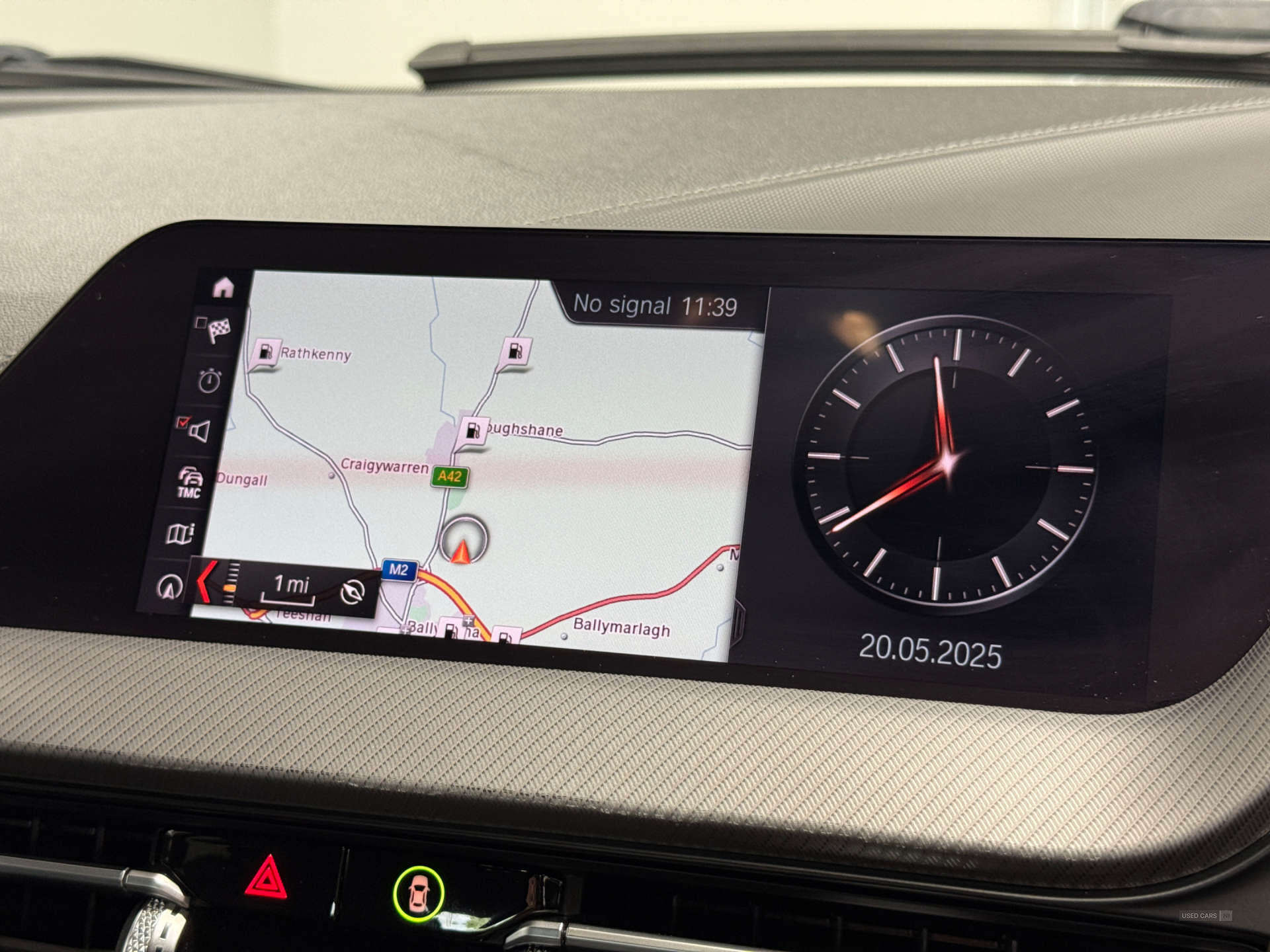 Dec 2019 BMW 1 Series 116d M Sport 5dr