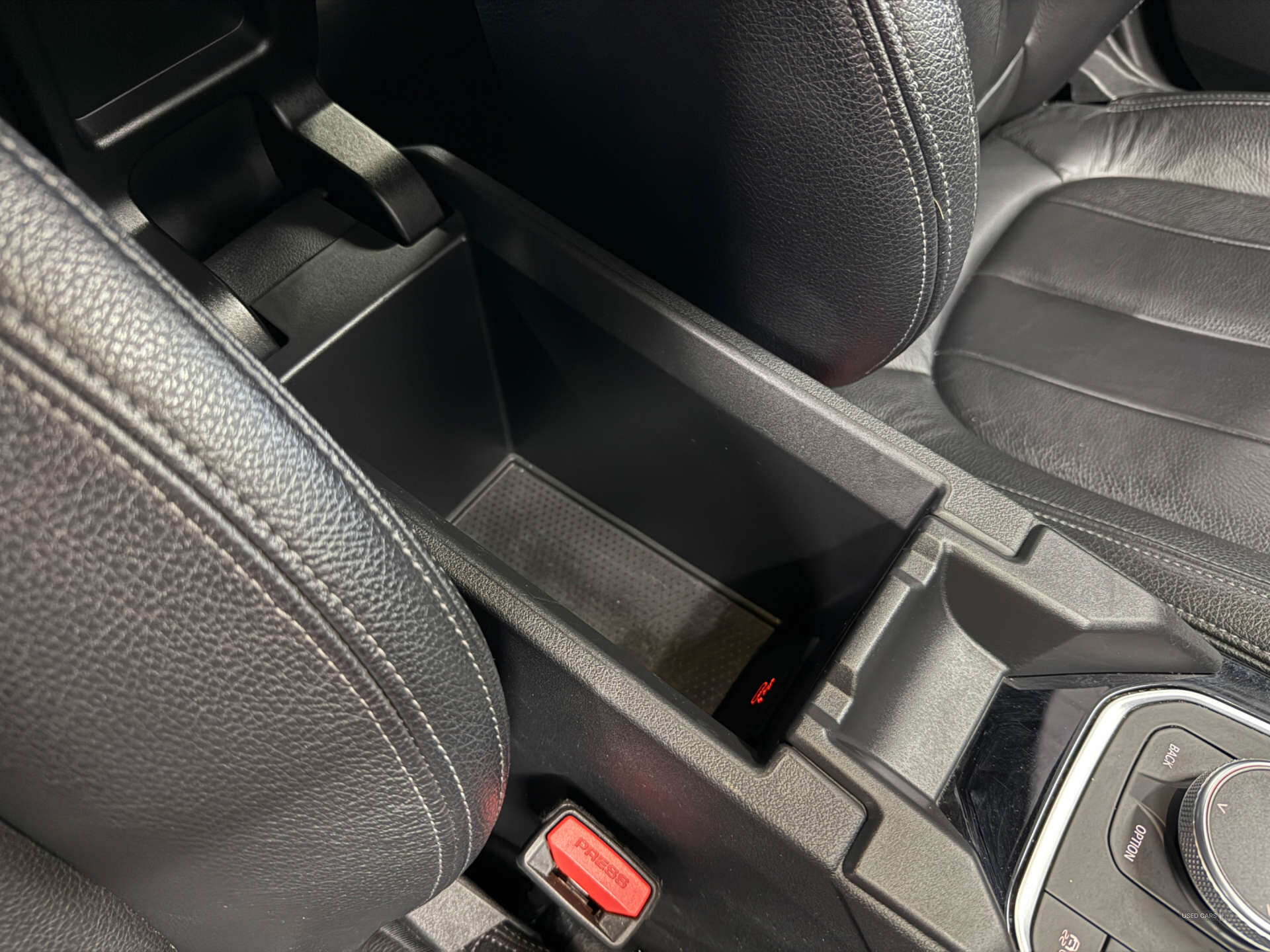 Dec 2019 BMW 1 Series 116d M Sport 5dr