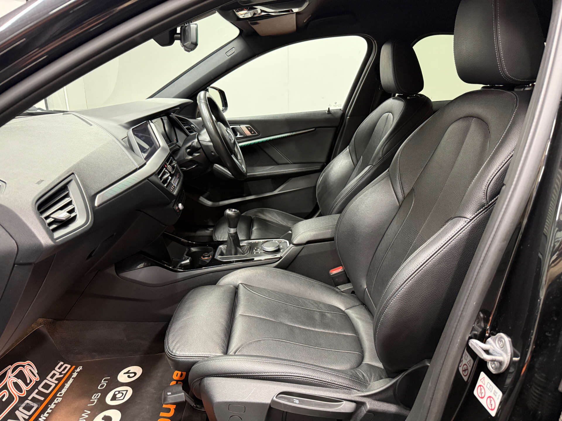Dec 2019 BMW 1 Series 116d M Sport 5dr