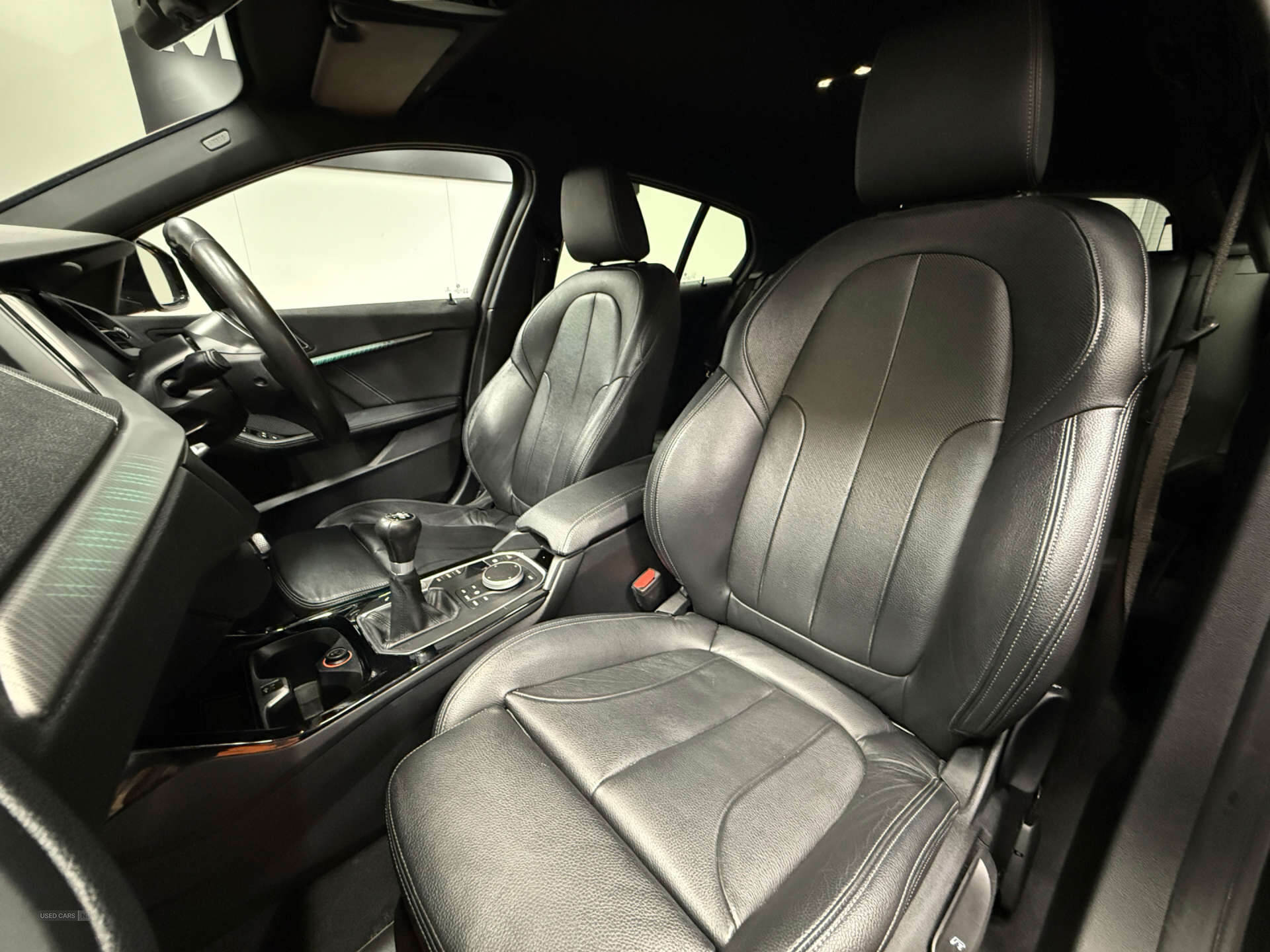 Dec 2019 BMW 1 Series 116d M Sport 5dr