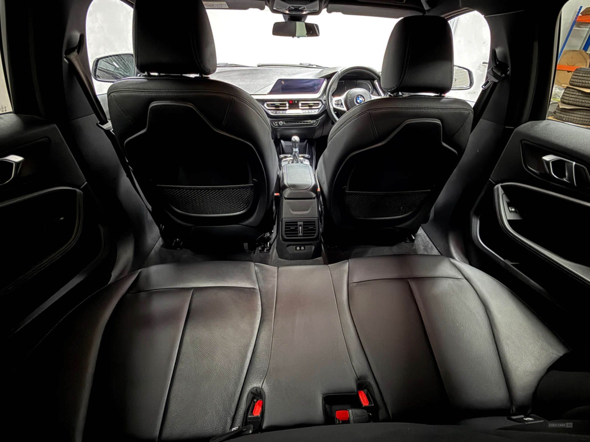 Dec 2019 BMW 1 Series 116d M Sport 5dr