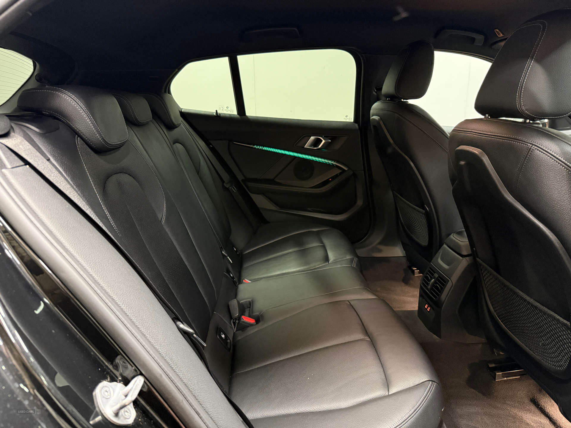 Dec 2019 BMW 1 Series 116d M Sport 5dr