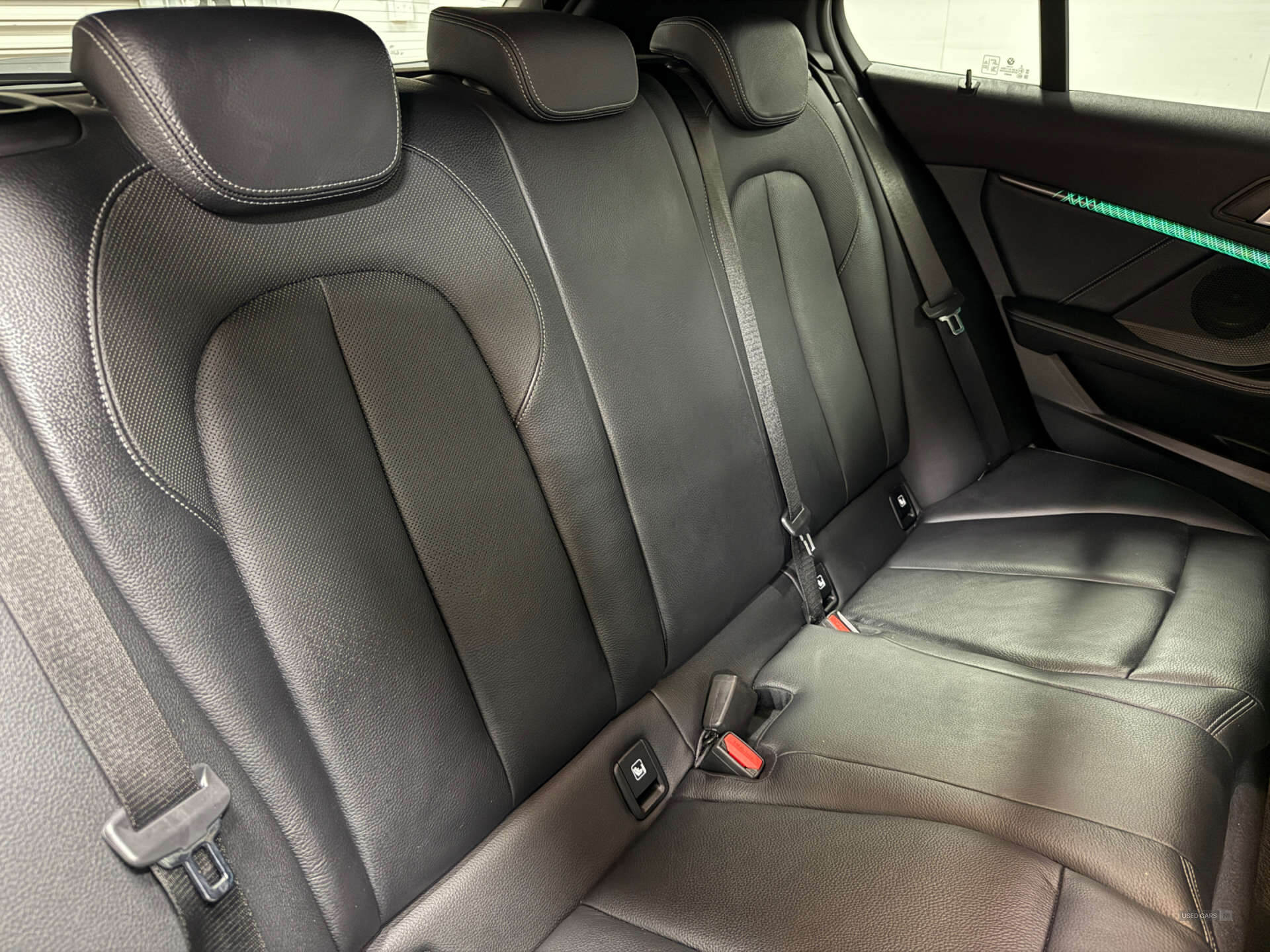 Dec 2019 BMW 1 Series 116d M Sport 5dr