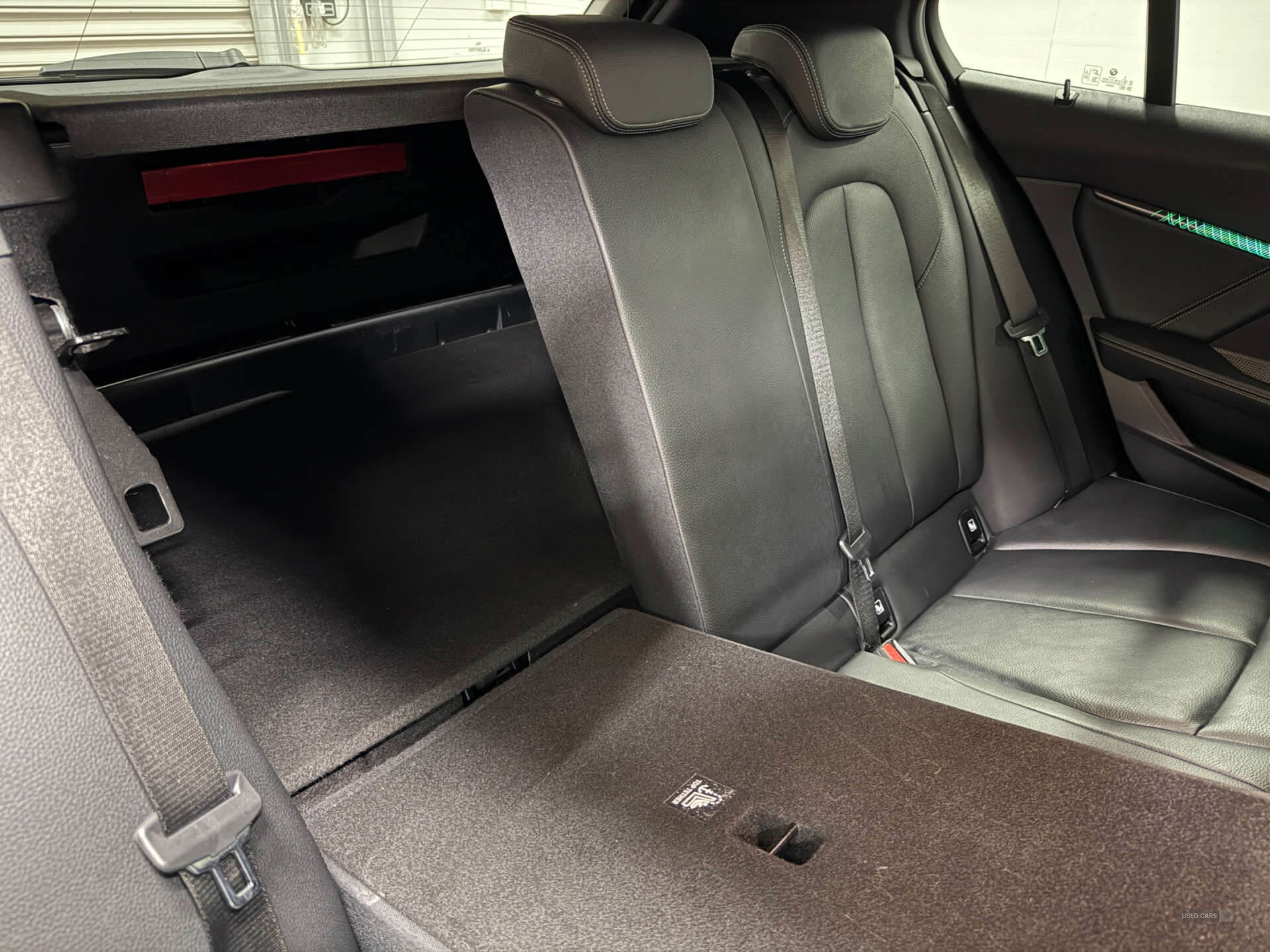 Dec 2019 BMW 1 Series 116d M Sport 5dr