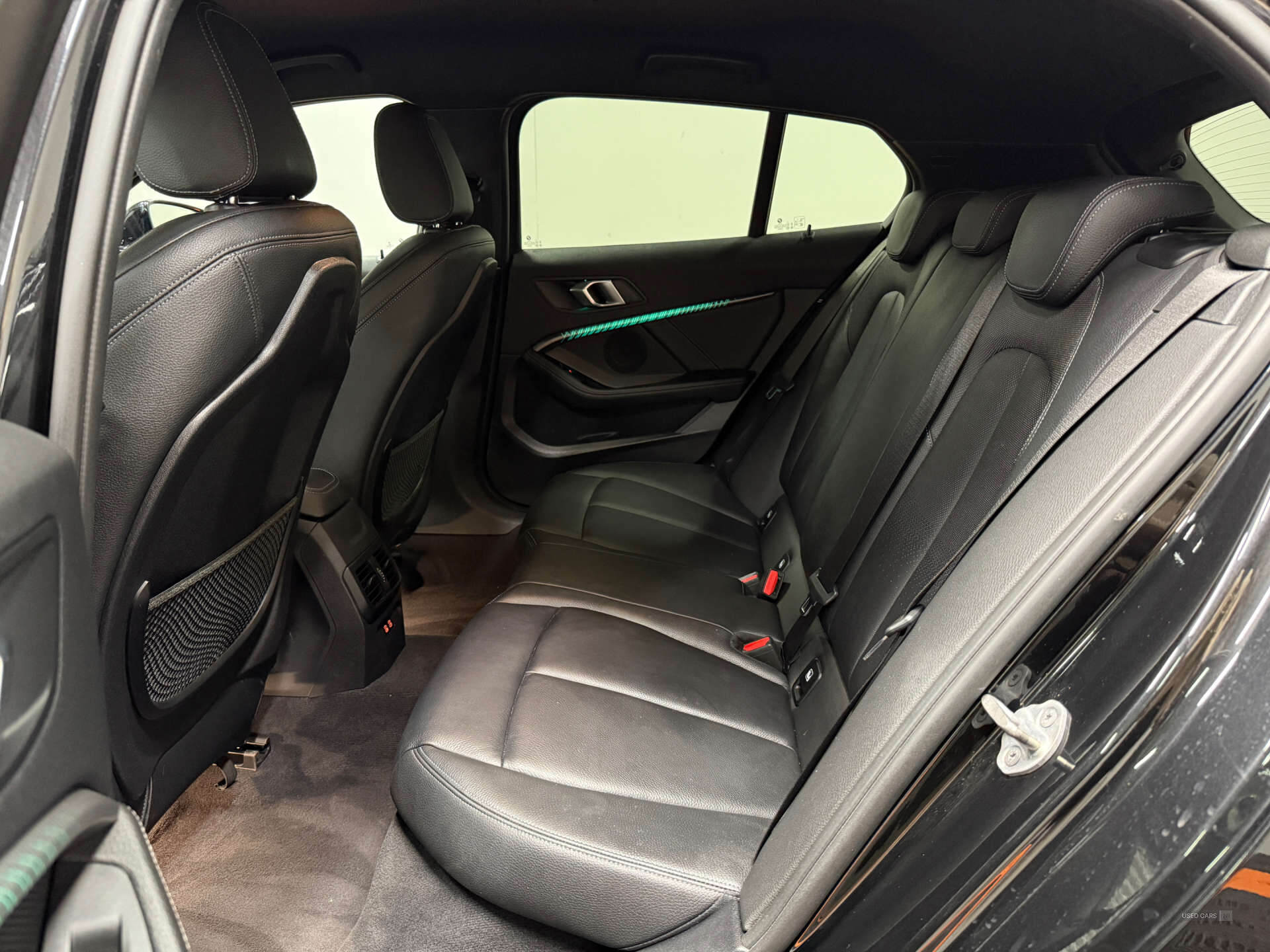 Dec 2019 BMW 1 Series 116d M Sport 5dr