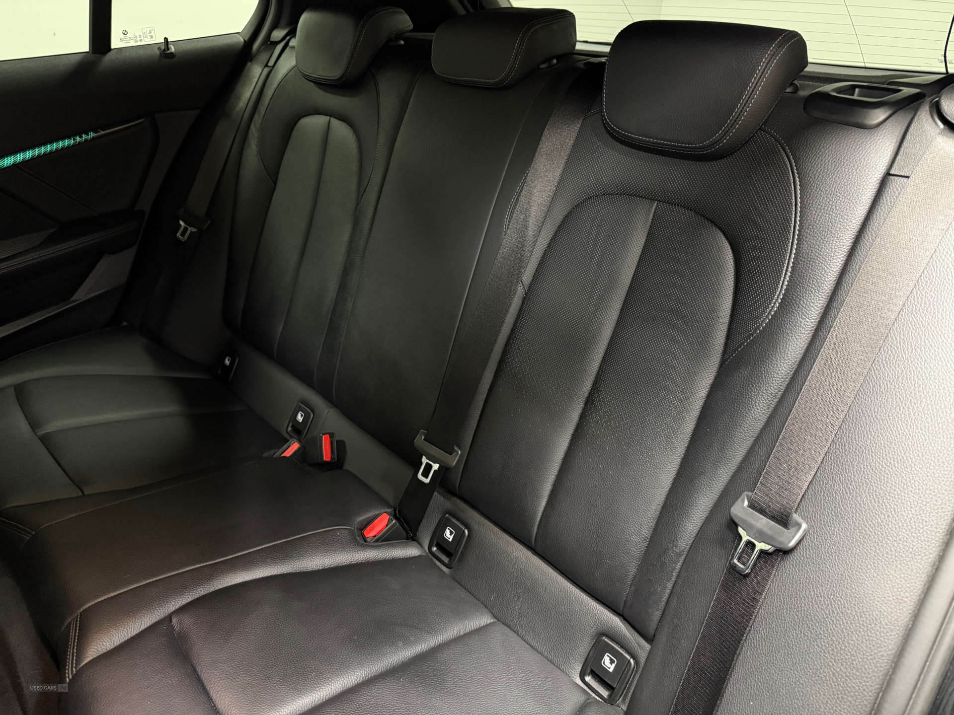 Dec 2019 BMW 1 Series 116d M Sport 5dr