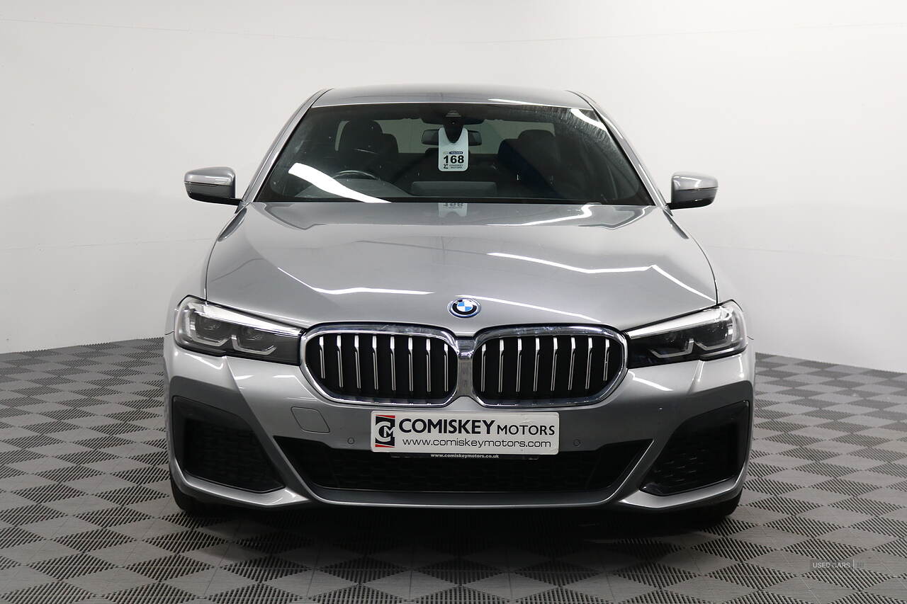Nov 2022 BMW 5 Series 530e M Sport 4dr Auto