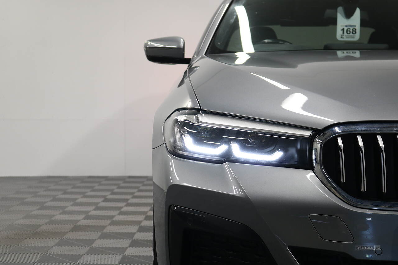 Nov 2022 BMW 5 Series 530e M Sport 4dr Auto
