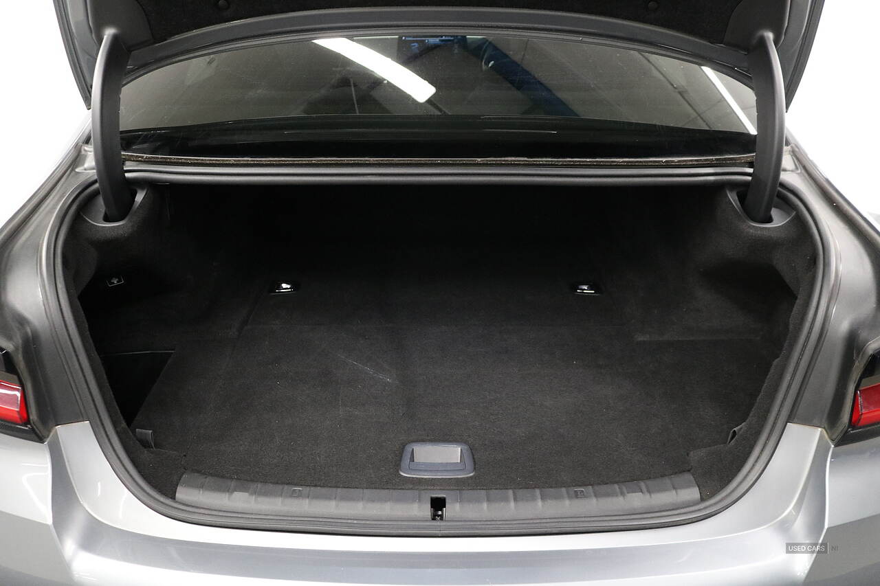 Nov 2022 BMW 5 Series 530e M Sport 4dr Auto