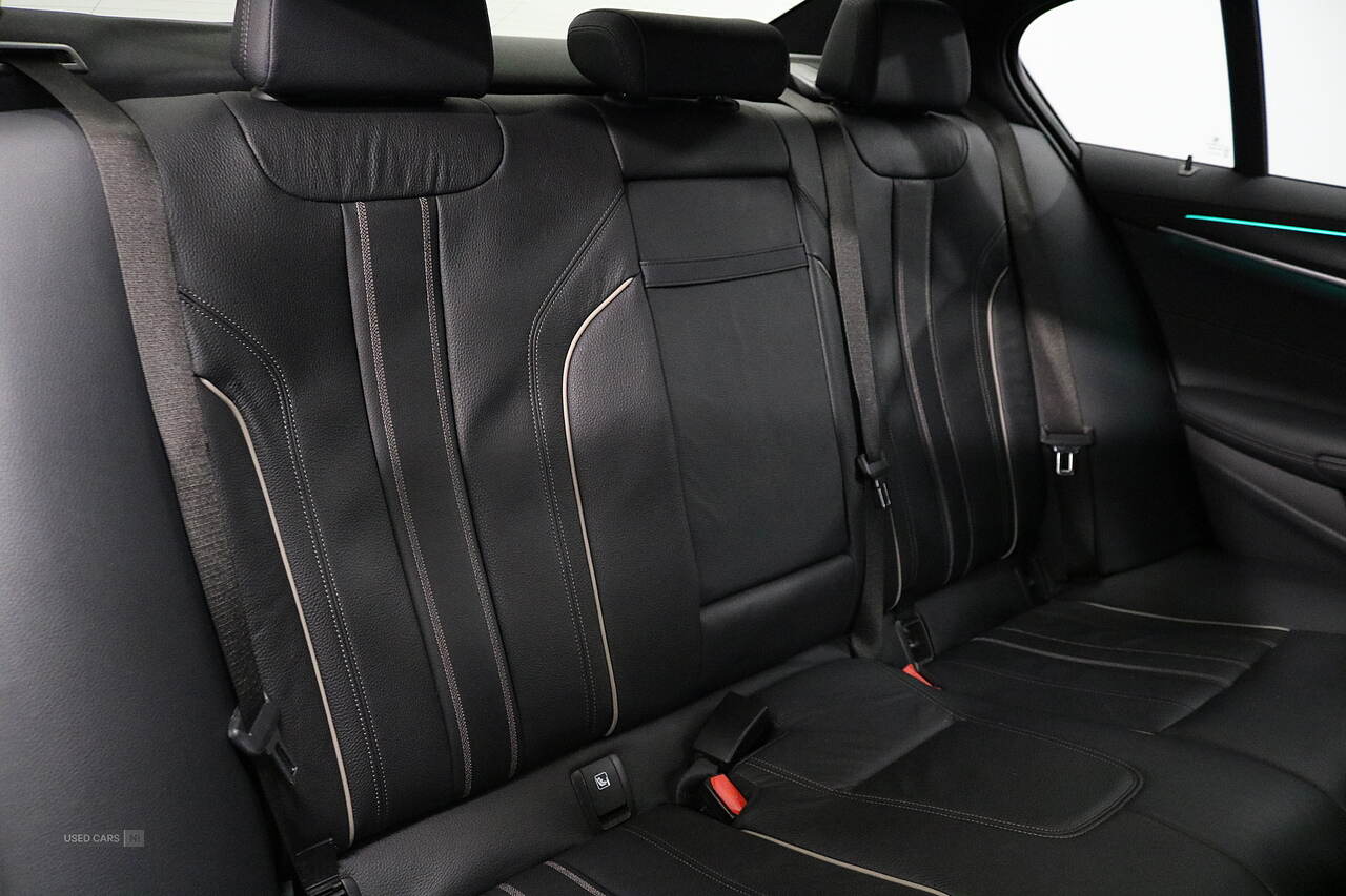 Nov 2022 BMW 5 Series 530e M Sport 4dr Auto