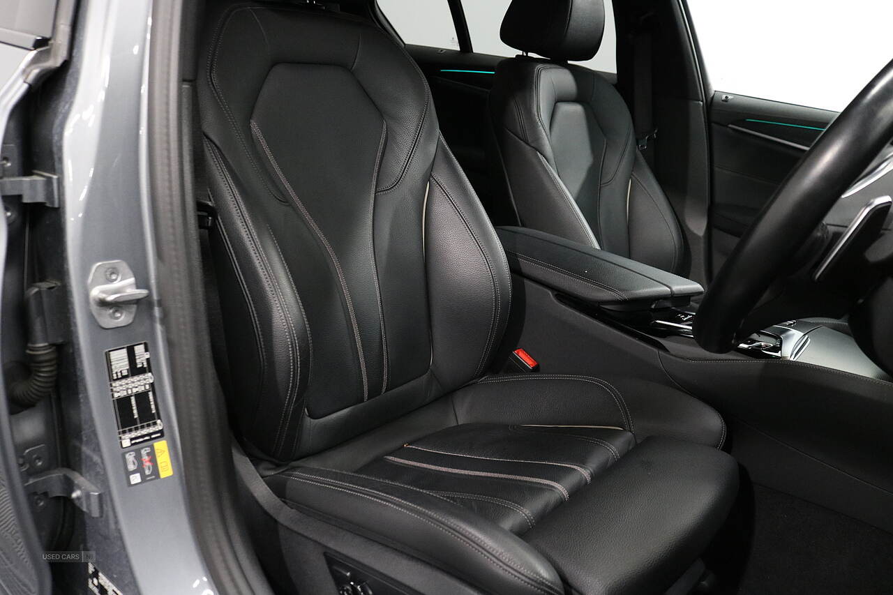 Nov 2022 BMW 5 Series 530e M Sport 4dr Auto