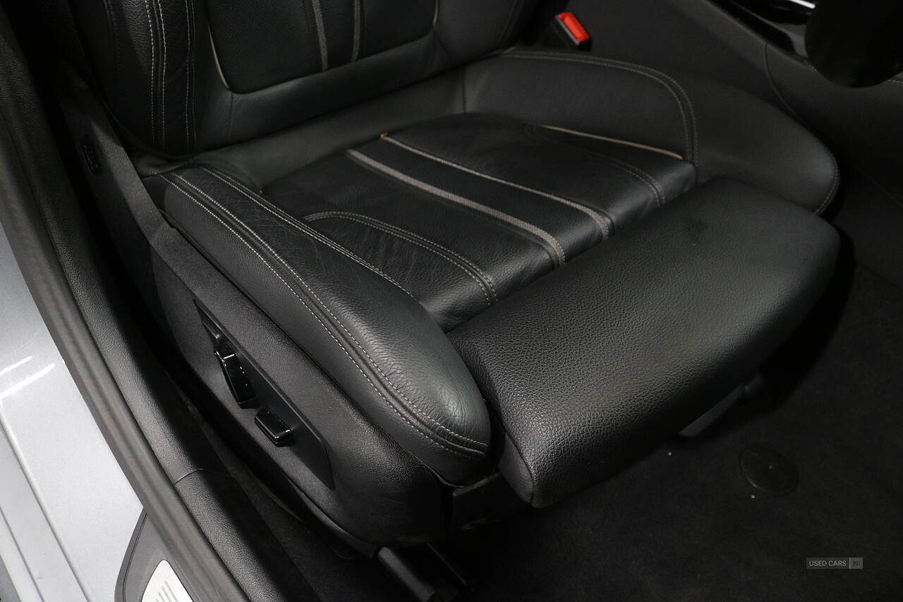 Nov 2022 BMW 5 Series 530e M Sport 4dr Auto