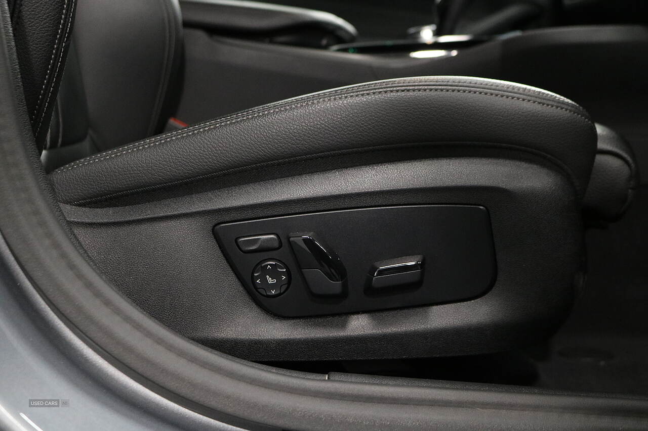Nov 2022 BMW 5 Series 530e M Sport 4dr Auto
