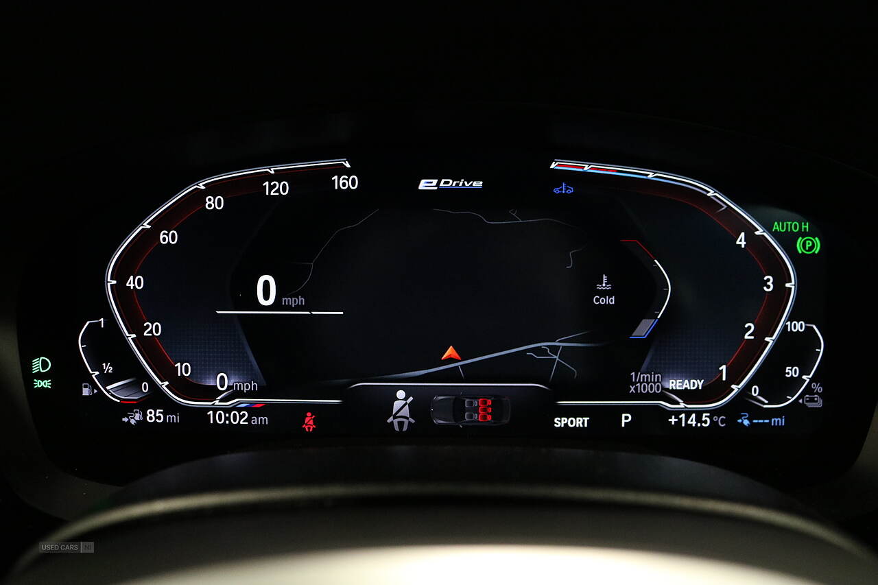 Nov 2022 BMW 5 Series 530e M Sport 4dr Auto