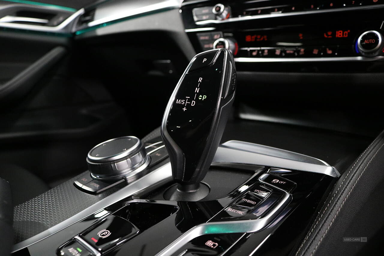 Nov 2022 BMW 5 Series 530e M Sport 4dr Auto