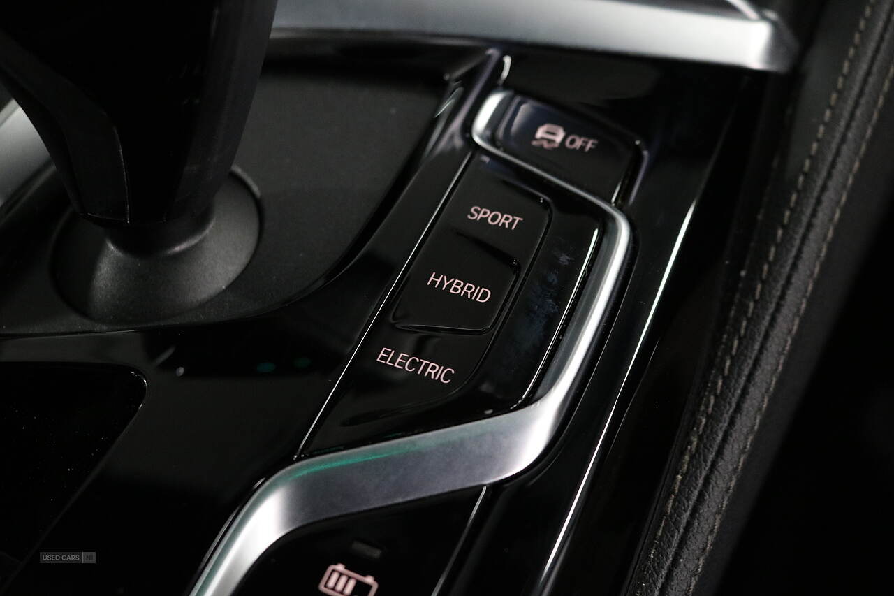 Nov 2022 BMW 5 Series 530e M Sport 4dr Auto