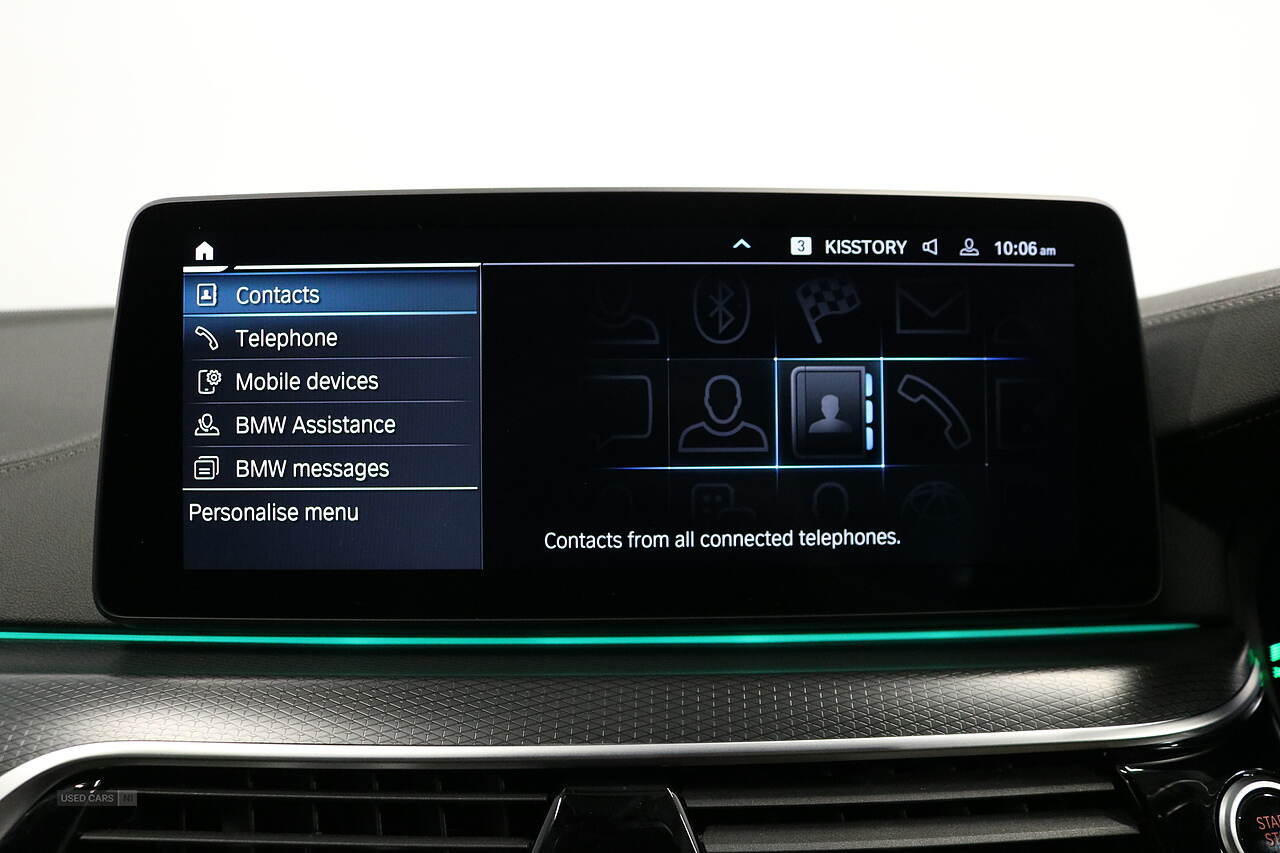 Nov 2022 BMW 5 Series 530e M Sport 4dr Auto