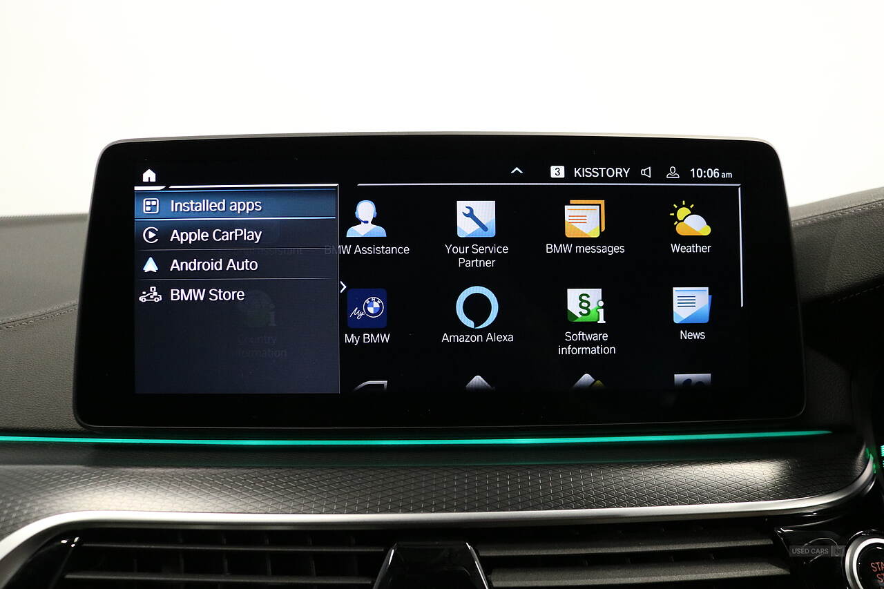 Nov 2022 BMW 5 Series 530e M Sport 4dr Auto