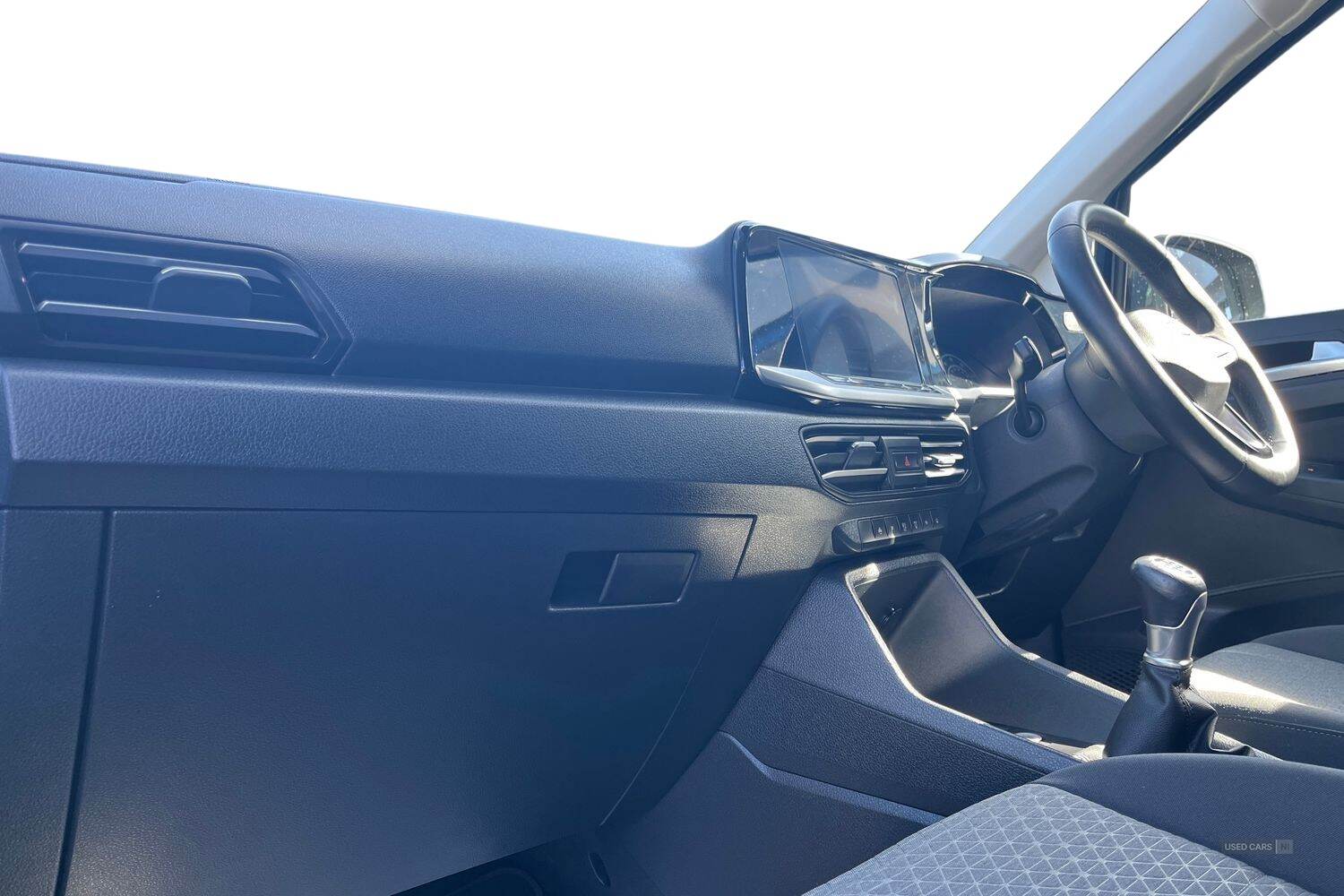 2023 Ford Grand Tourneo Connect Titanium 1.5 EcoBoost 114ps, SAT NAV, HEATED FRONT SEATS, CRUISE CONTROL