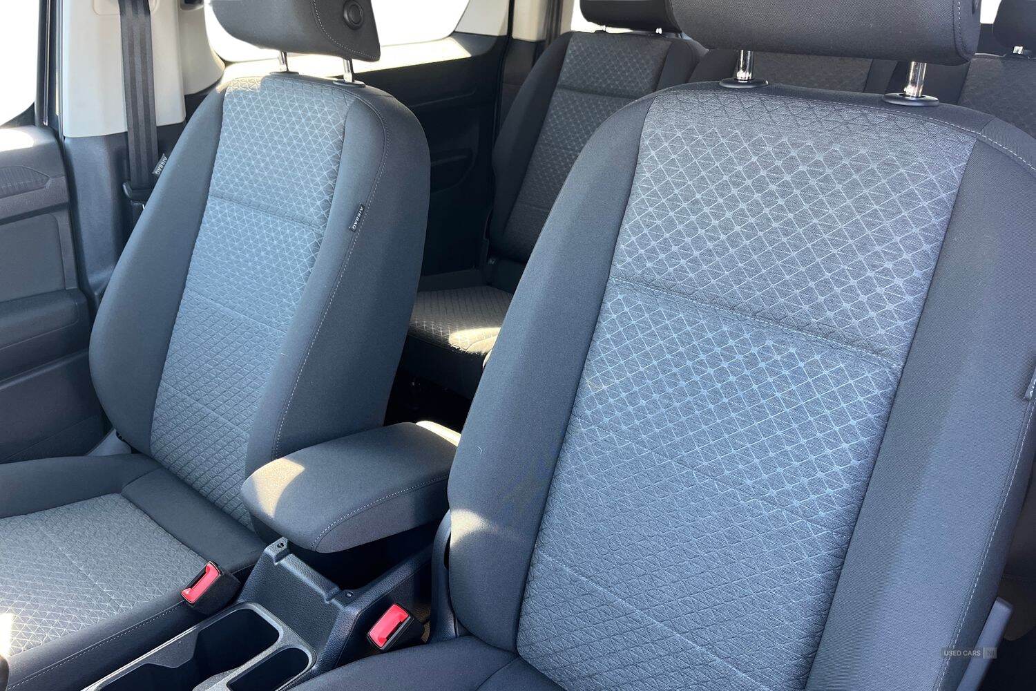 2023 Ford Grand Tourneo Connect Titanium 1.5 EcoBoost 114ps, SAT NAV, HEATED FRONT SEATS, CRUISE CONTROL