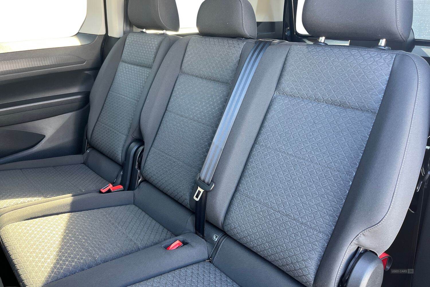 2023 Ford Grand Tourneo Connect Titanium 1.5 EcoBoost 114ps, SAT NAV, HEATED FRONT SEATS, CRUISE CONTROL