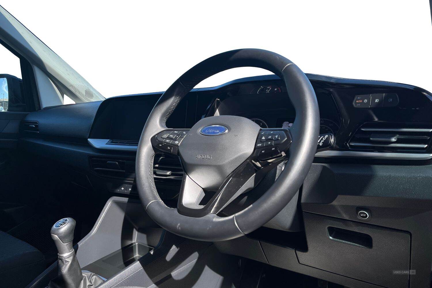 2023 Ford Grand Tourneo Connect Titanium 1.5 EcoBoost 114ps, SAT NAV, HEATED FRONT SEATS, CRUISE CONTROL