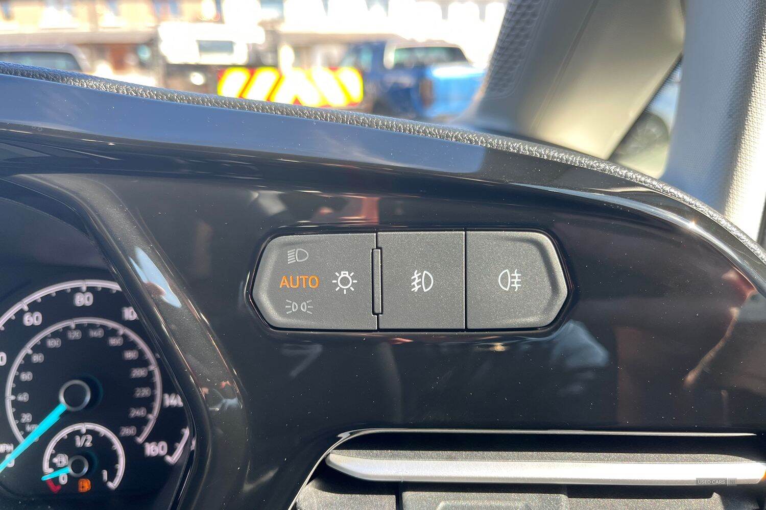 2023 Ford Grand Tourneo Connect Titanium 1.5 EcoBoost 114ps, SAT NAV, HEATED FRONT SEATS, CRUISE CONTROL