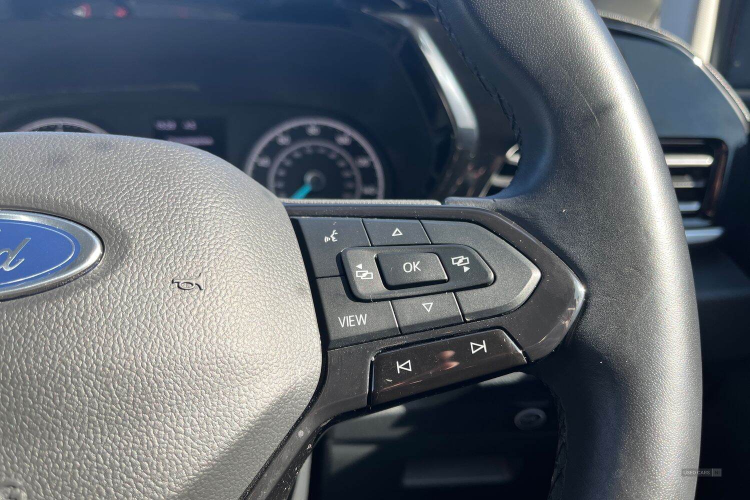 2023 Ford Grand Tourneo Connect Titanium 1.5 EcoBoost 114ps, SAT NAV, HEATED FRONT SEATS, CRUISE CONTROL