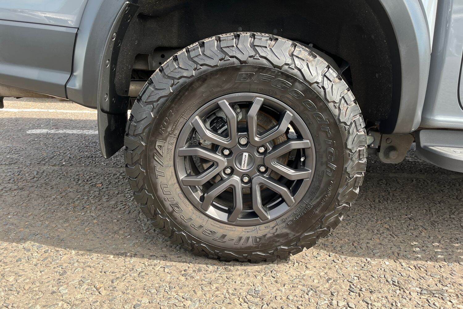 Jul 2023 Ford Ranger Pick Up Double Cab Raptor 3.0 EcoBoost V6 292 Auto