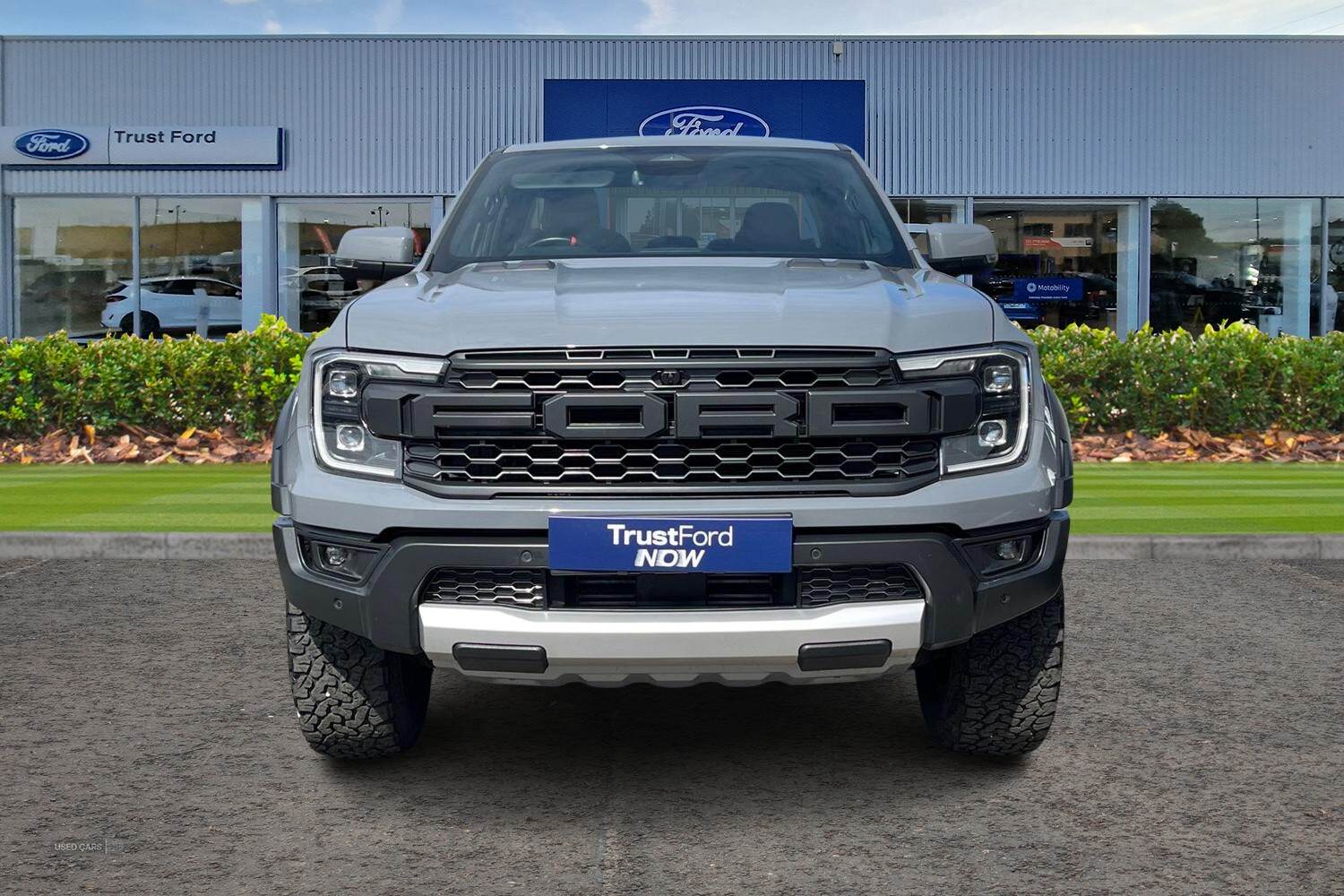 Jul 2023 Ford Ranger Pick Up Double Cab Raptor 3.0 EcoBoost V6 292 Auto