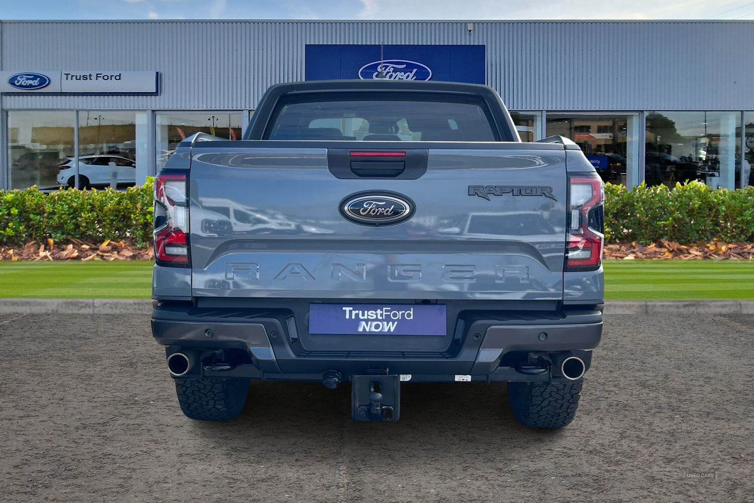 Jul 2023 Ford Ranger Pick Up Double Cab Raptor 3.0 EcoBoost V6 292 Auto