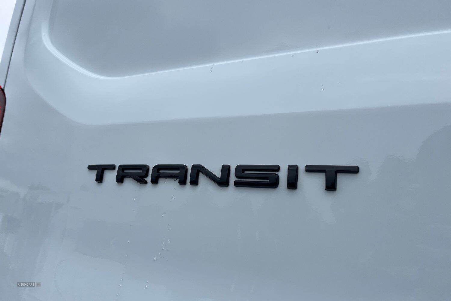 Mar 2025 Ford Transit 2.0 EcoBlue 165ps H2 Trend Van Auto [DAP]