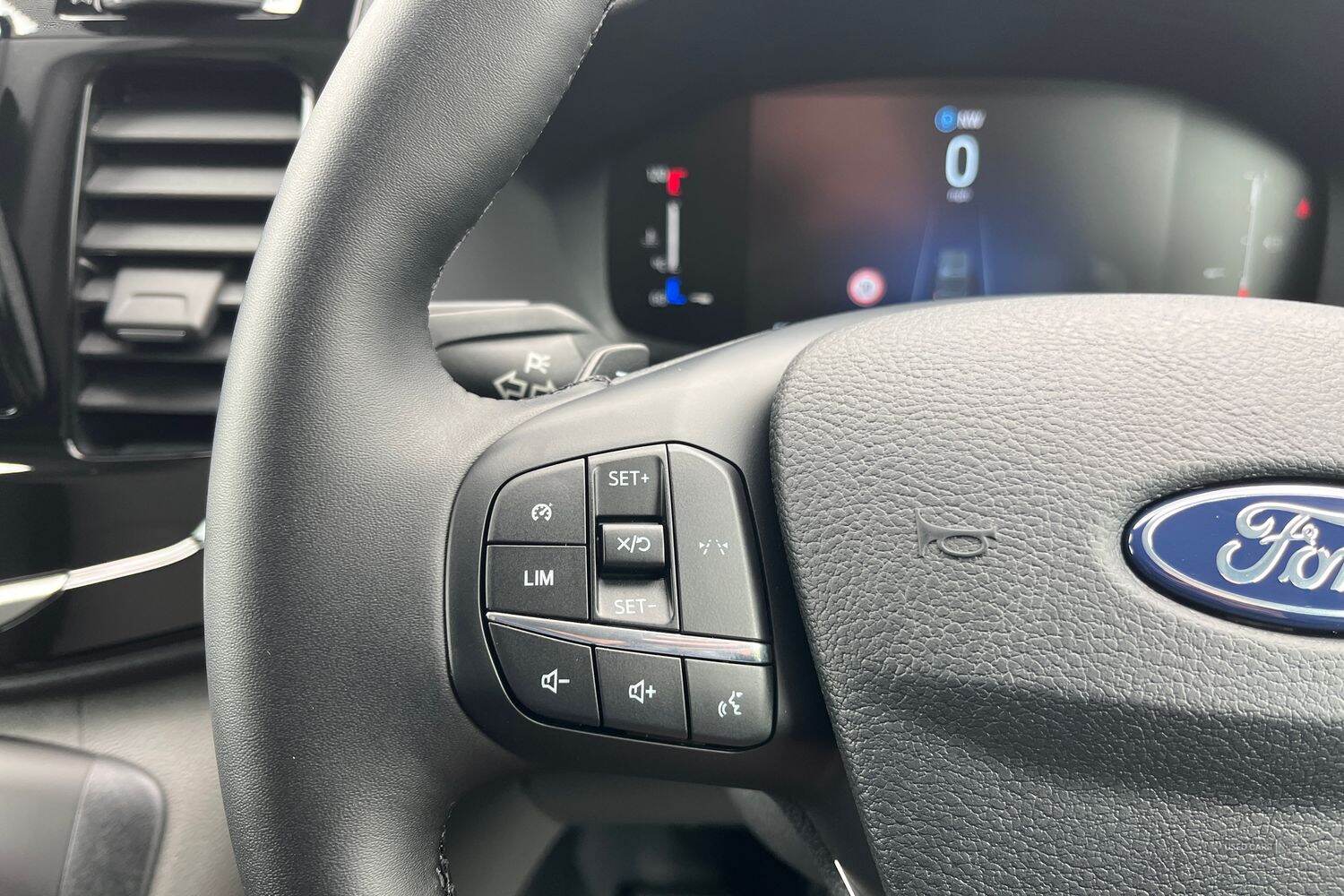 Mar 2025 Ford Transit 2.0 EcoBlue 165ps H2 Trend Van Auto [DAP]